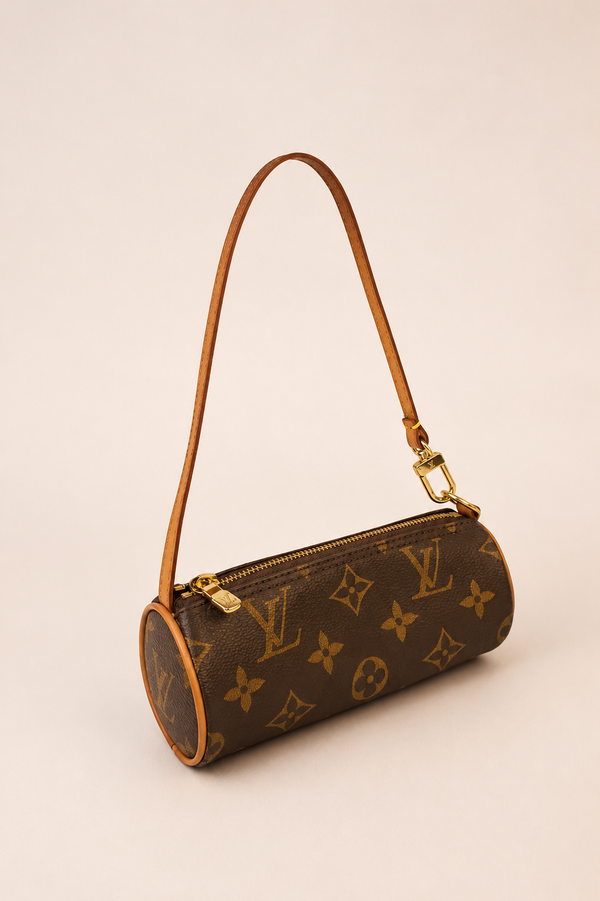 Louis Vuitton — Vintage Monogram Pochette Papillon