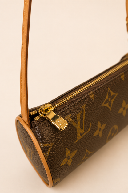 Louis Vuitton — Vintage Monogram Pochette Papillon