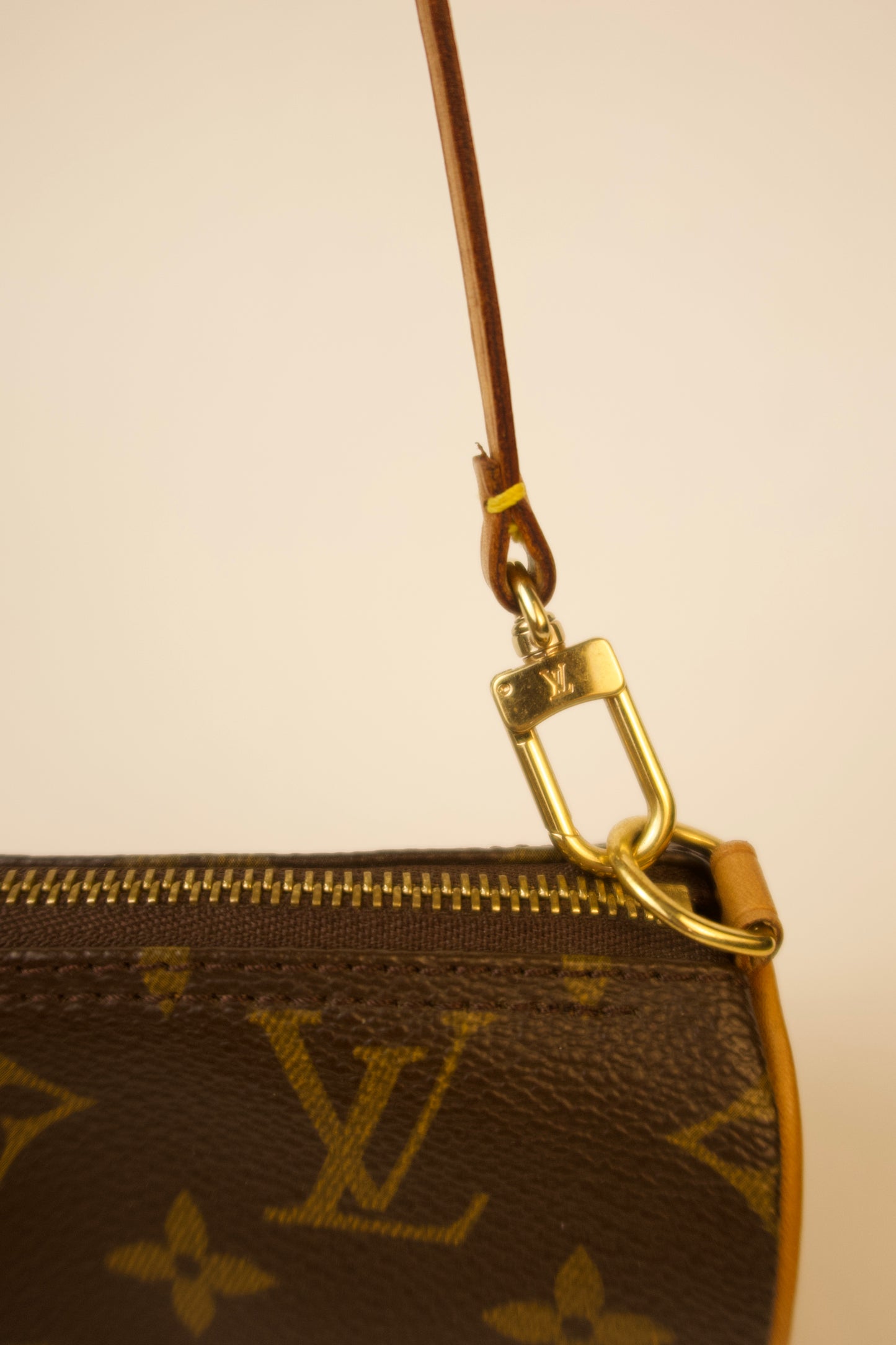 Louis Vuitton — Vintage Monogram Pochette Papillon