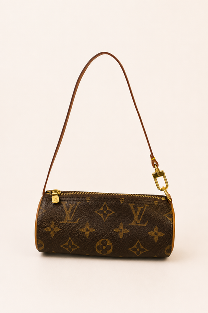 Louis Vuitton — Vintage Monogram Pochette Papillon